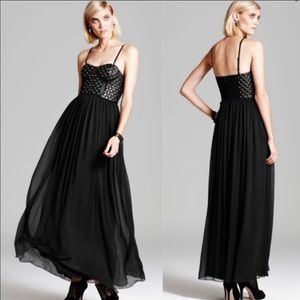 NWT Alice and Olivia maxi dress